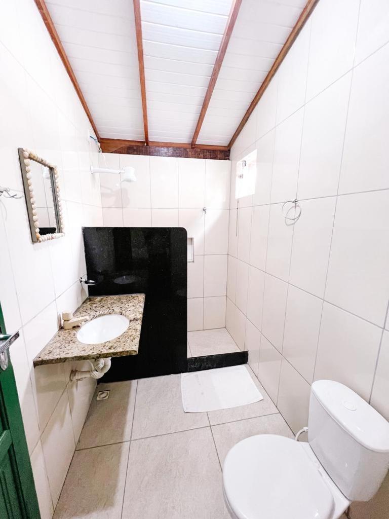 Pousada Boa Sorte Cumuruxatiba Zewnętrze zdjęcie